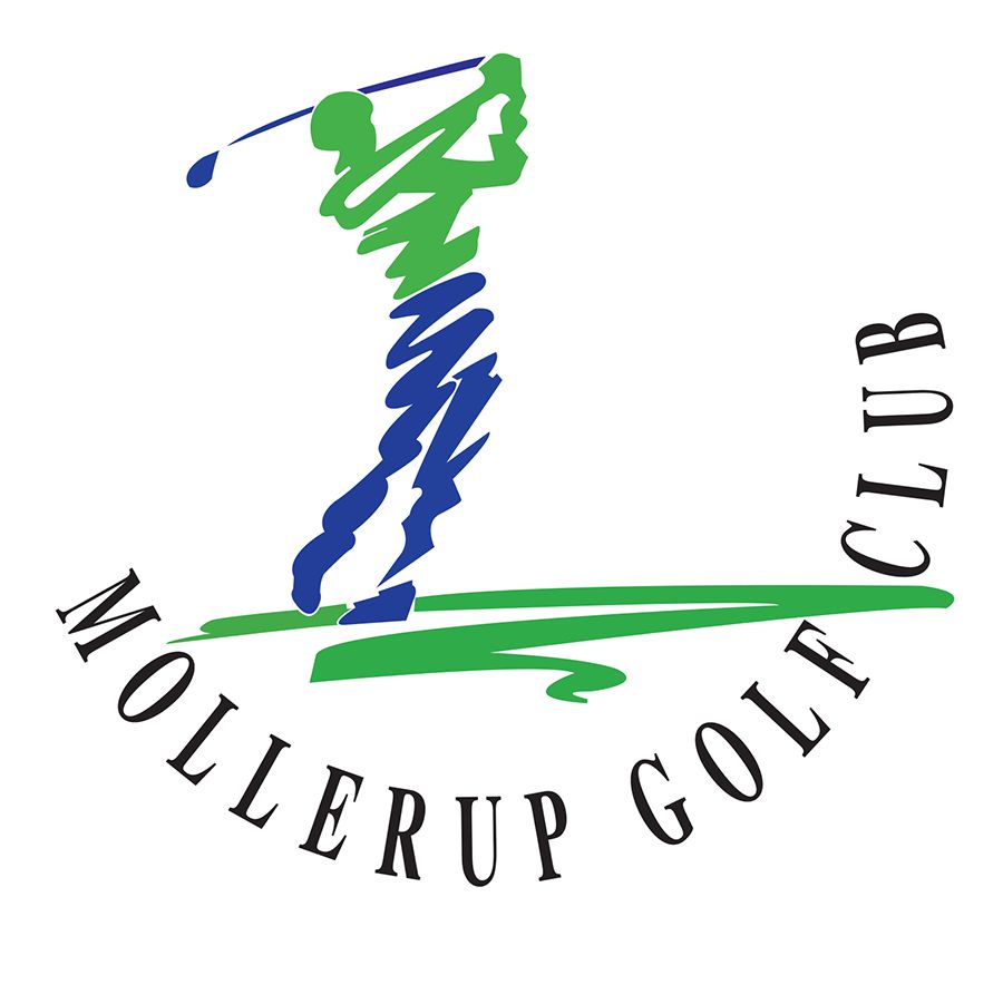 Mollerup Golf Club's logo