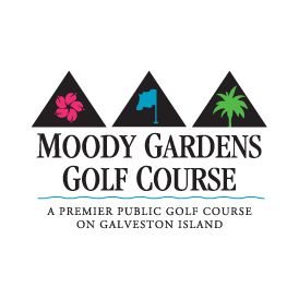 Moody Gardens Golf Course's logo
