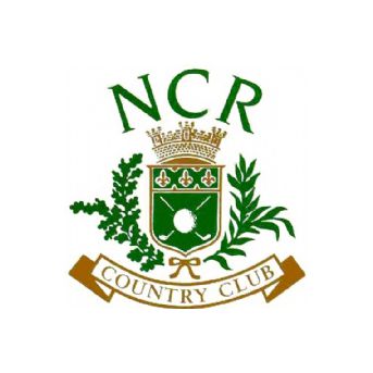 Ncr Country Club's logo