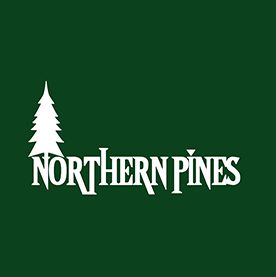Northern Pines Golf Club's logo