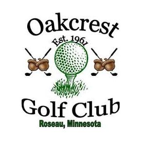Oak Crest Golf Club's logo