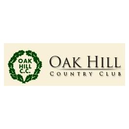 Oak Hill Country Club's logo
