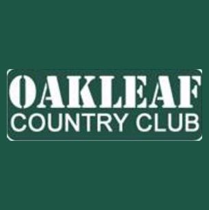 Oak Leaf Country Club's logo
