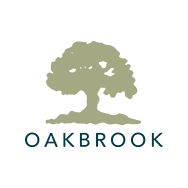Oakbrook Golf Club's logo