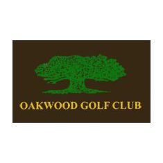 Oakwood Golf Club's logo
