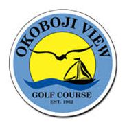 Okoboji View Golf Course's logo