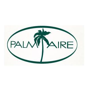 Palm-Aire Country Club and Resort's logo