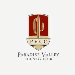 Paradise Valley Country Club's logo