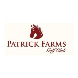 Patrick Farms Golf Course's logo