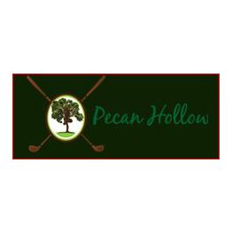 Pecan Hollow Golf Course's logo