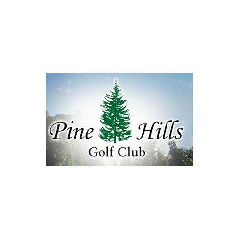Pine Hills Golf Club's logo