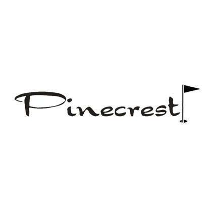 Pinecrest Golf Course's logo