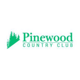 Pinewood Country Club's logo