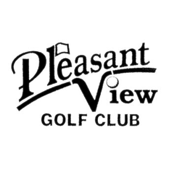 Pleasant View Golf Club's logo