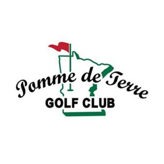 Pomme de Terre Golf Club's logo