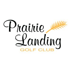 Prairie Landing's logo
