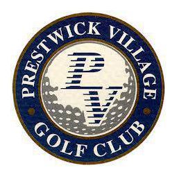 Prestwick Village Golf Club's logo