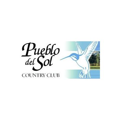 Pueblo Del Sol Golf and Country Club's logo