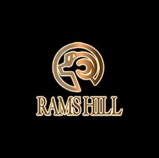 Rams Hill Golf Club's logo