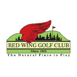 Red Wing Golf Club's logo