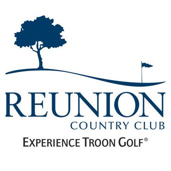 Reunion Country Club's logo