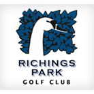 Richings Park Golf Club's logo