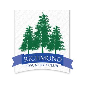 Richmond Country Club's logo