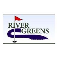 River Greens Golf Course's logo