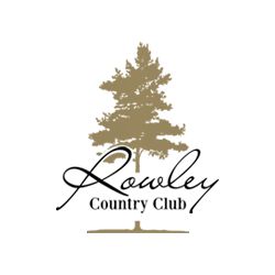 Rowley Country Club's logo