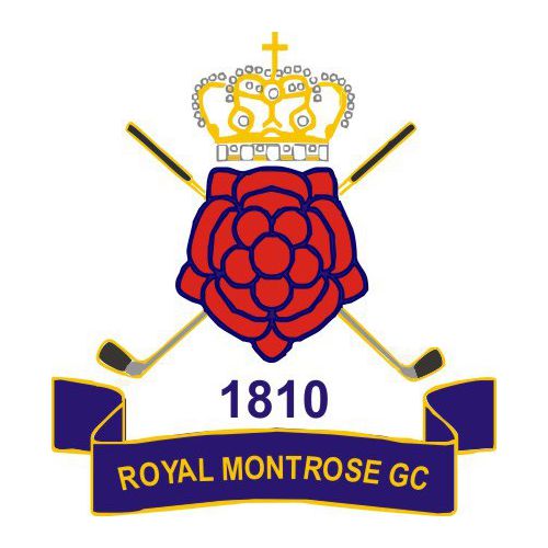 Royal Montrose Golf Club's logo