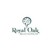Royal Oak Resort and Golf Club's logo