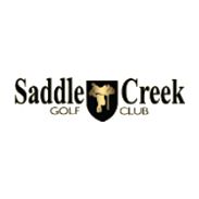 Saddle Creek Golf Club's logo