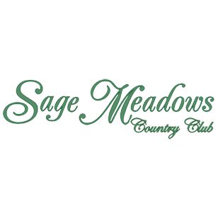 Sage Meadows Golf Course's logo