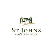 Saint Johns Golf and Country Club's logo