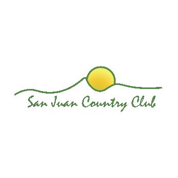 San Juan Country Club's logo