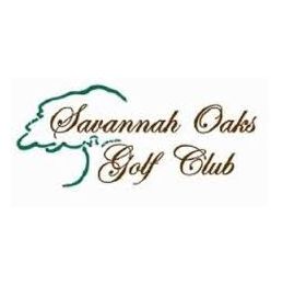 Savannah Oaks Golf Course's logo
