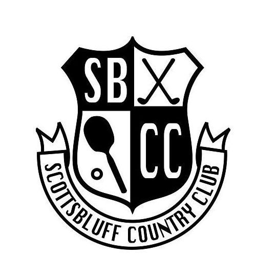 Scotts Bluff Country Club's logo