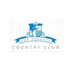 Seagate Country Club's logo
