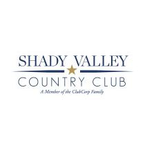 Shady Valley Golf Club's logo