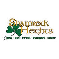 Shamrock Heights Golf Club's logo
