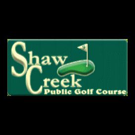 Shaw Creek Golf Course's logo