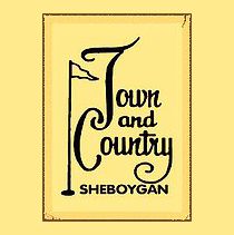 Sheboygan Town and Country Golf Club's logo