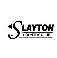 Slayton Country Club's logo