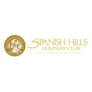 Spanish Hills Golf and Country Club's logo