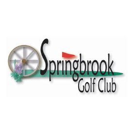 Springbrook Golf Club's logo