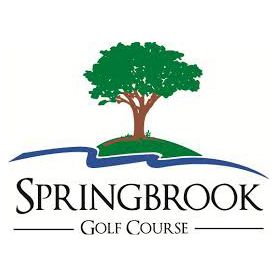 Springbrook Golf Course's logo