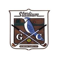 Stadium Golf Club, Inc.'s logo
