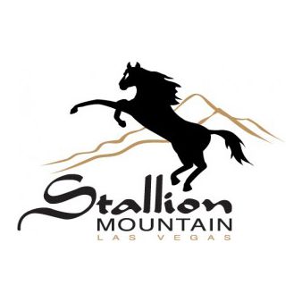Stallion Mountain Golf Club's logo