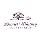 Sunset Whitney Country Club's logo
