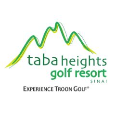 Taba Heights Golf Resort's logo